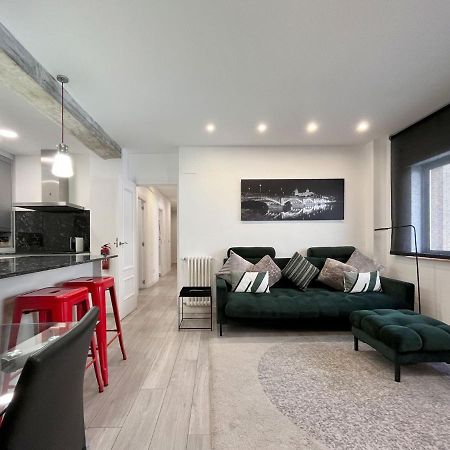 Vut San Francisco 2 Daire Salamanca Dış mekan fotoğraf