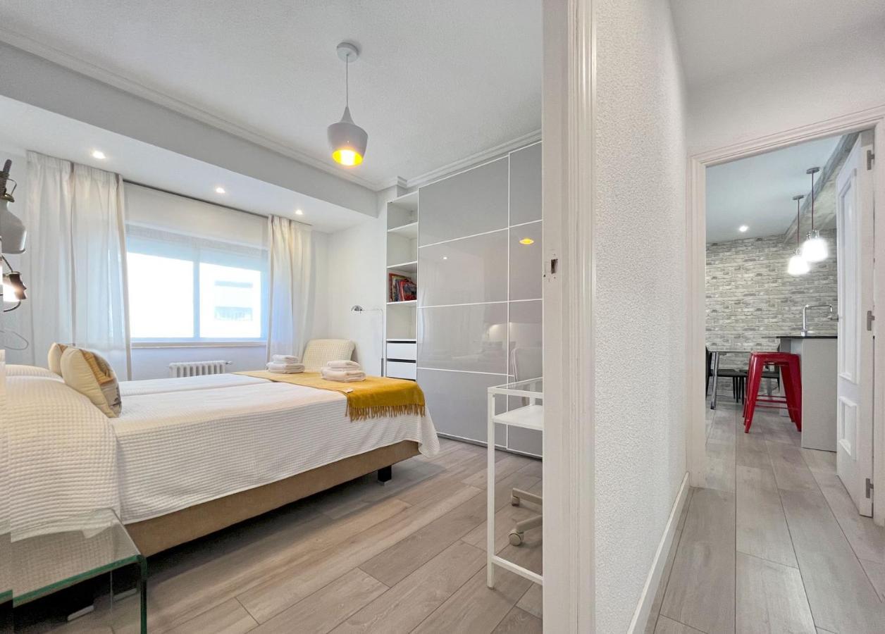 Vut San Francisco 2 Daire Salamanca Dış mekan fotoğraf